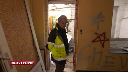 34. Squatteurs indésirables !