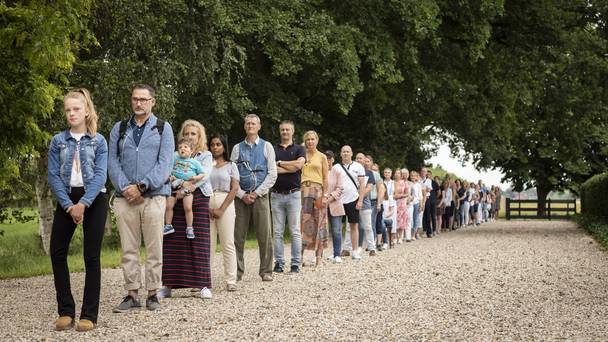 De 100: wachten op een donor