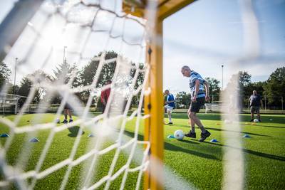 Zo wil voetbalclub Constantia de mensen in Wanroij dichter bij elkaar brengen