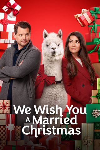 We Wish You a Married Christmas