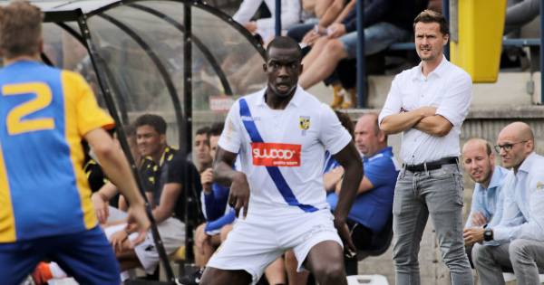 Van Casteren en Blauw Geel'38 nog lang niet op elkaar uitgekeken - BD.nl