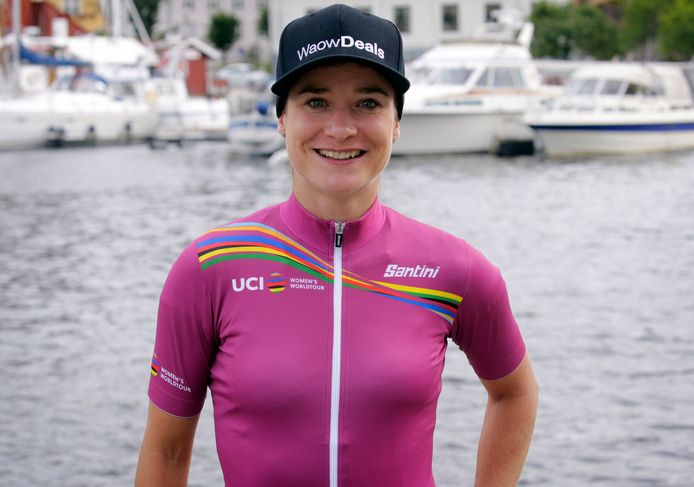 'Mooi om de oude Marianne Vos terug te zien' | Wielrennen ...