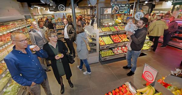 'Supermarkt is ook een middel tegen eenzaamheid'