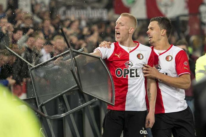 Ronald Koeman Strooit Met Superlatieven Over Feyenoord Nederlands Voetbal Ad Nl