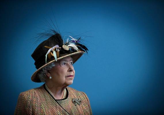 De reden waarom Queen Elizabeth haar kerstversiering zo lang laat hangen