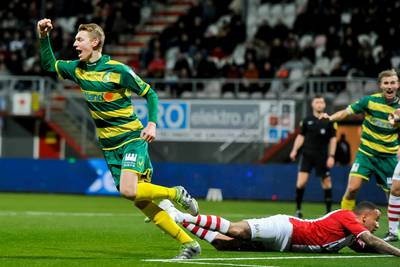 Fortuna kiest met Schuurs (17) voor piepjonge captain