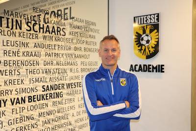 Wijnker giet AZ-saus over Vitesse