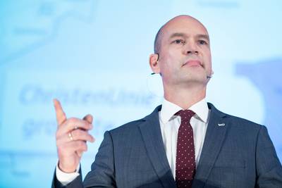 CU-leider Segers: Het kinderpardon dat wij willen is niet binnen handbereik