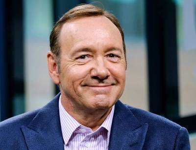 Aanklager Kevin Spacey laat zaak vallen