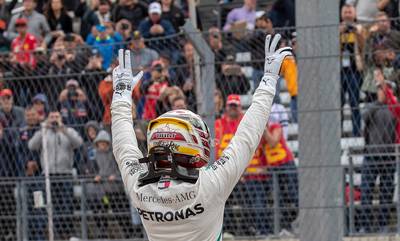 Wat heeft Hamilton nodig om kampioen te worden?