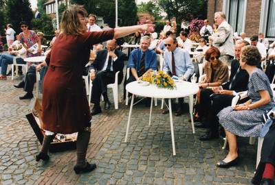 Diessen 1650 gaat weer voor een echt Diessens feestje in 2020
