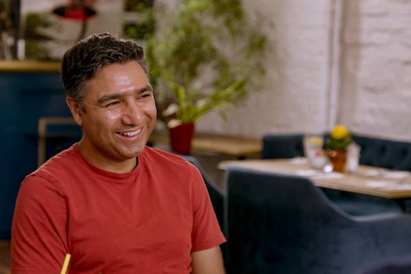 Inside No 9: The Party's Over