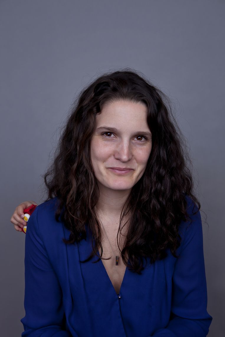 Renske Keizer Beeld Mark van der Zouw