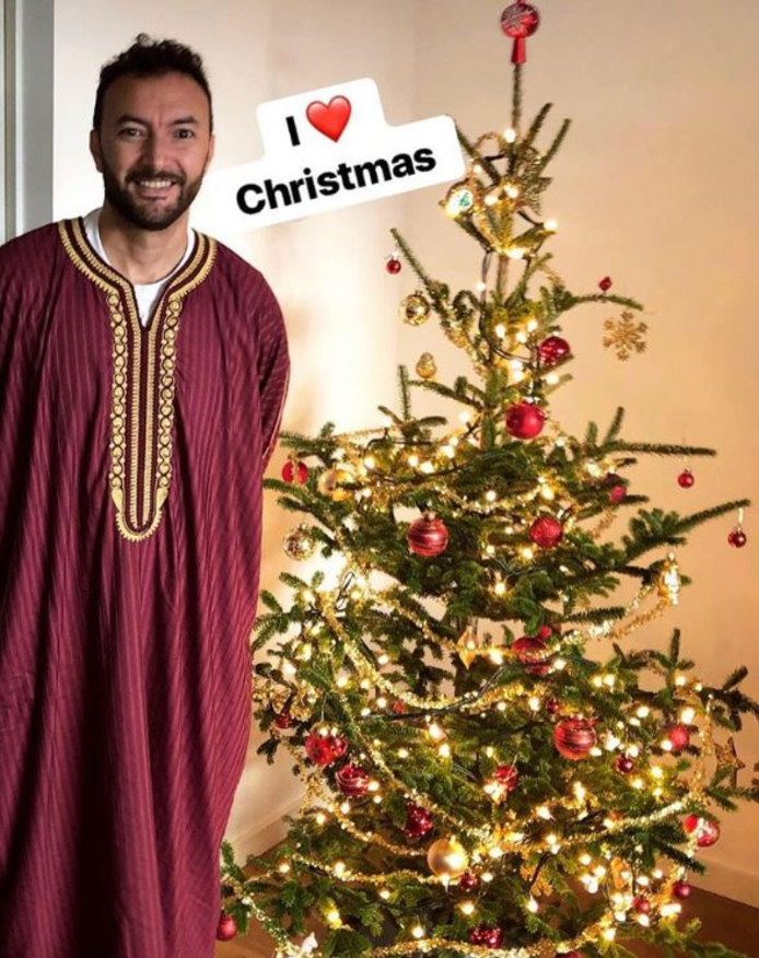 Een zonde? Steeds meer moslims hebben een kerstboom Binnenland AD.nl