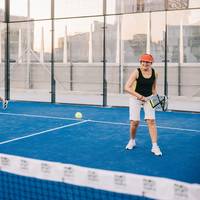 Dit zijn de gezondheidsvoordelen van een potje padel
