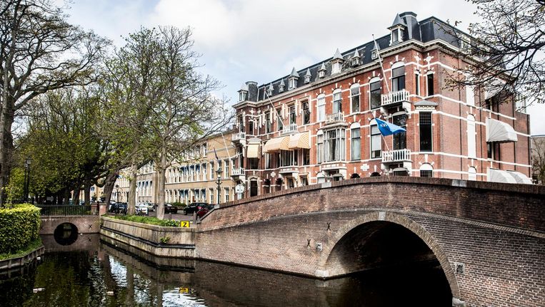 In De Voetsporen Van Louis Couperus Door Zijn Den Haag De Volkskrant