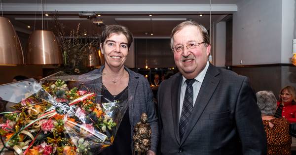 Monique Loomans wint Koperteutenprijs 2020 in Luyksgestel | Kempen - Eindhovens Dagblad