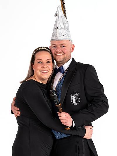 Chiel d’n Twidde nieuwe prins Peelvruuters in Elsendorp