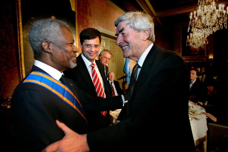 Ruud Lubbers 1939 18 Medevormgever Van Het Nederland Zoals We Het Vandaag Kennen De Volkskrant