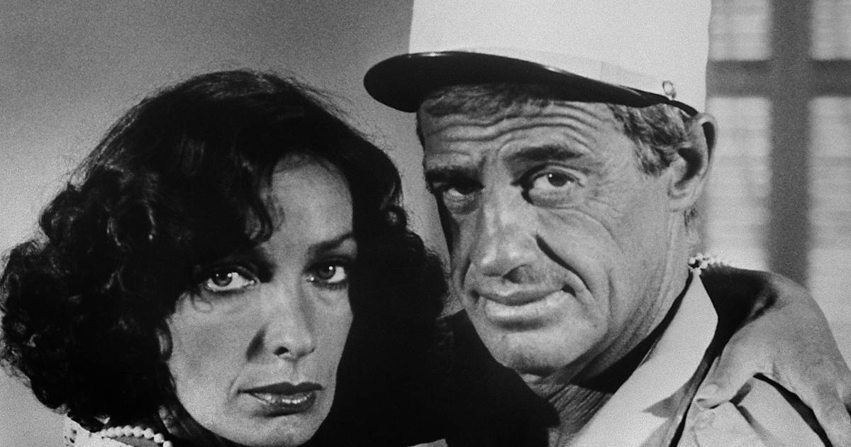 Film Avec Jean Paul Belmondo Et Marie Laforet Jean-Paul Belmondo rend hommage à Marie Laforêt: "Une grande et belle