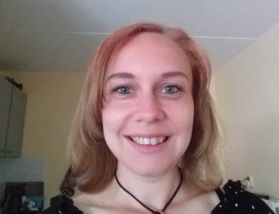 Anja Schaap liep 's nachts twee uur lang door Katwijk