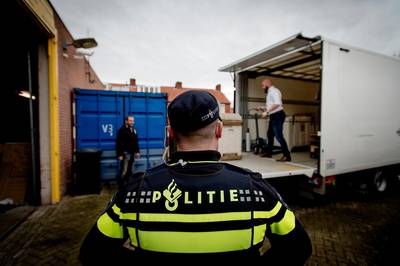 'Brabantse taskforce drugs moet op de schop'
