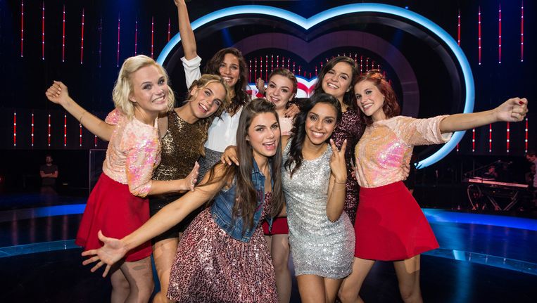 K3 Zoekt K3 Finale RQB14 - AGBC