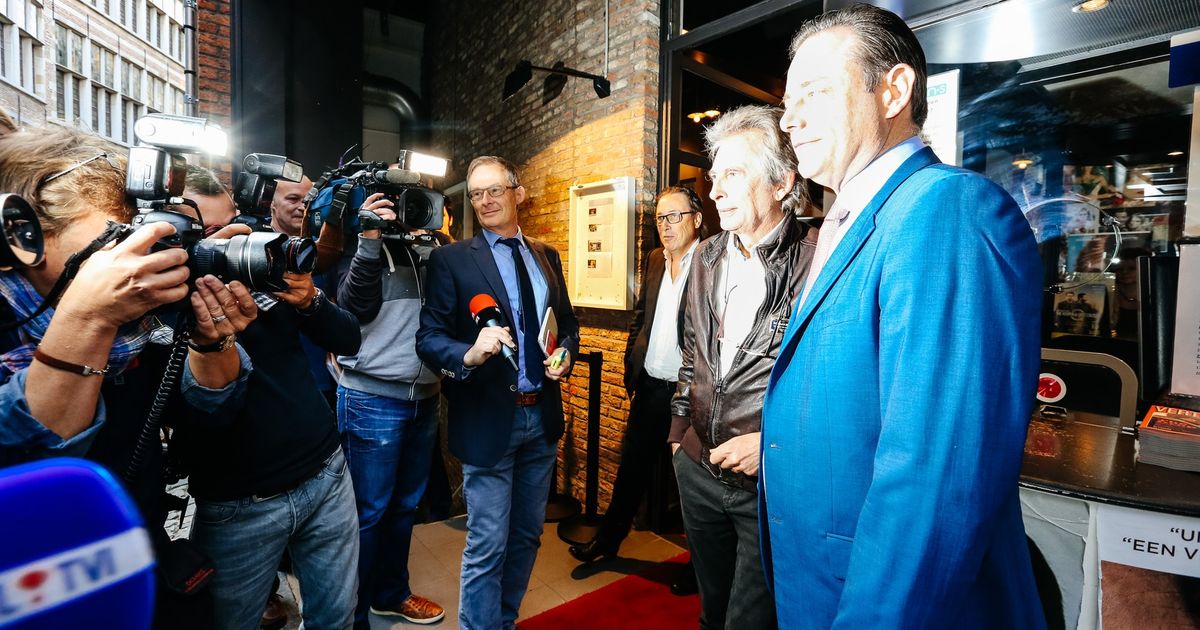 Jambers: "Bart De Wever of boer Charel? Ik gebruik voor ...