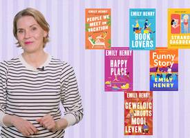 Do las alle boeken van Emily Henry, dít vond ze het beste