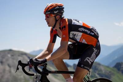 Duijn fietst ook komende twee jaar voor Veranda's Willems