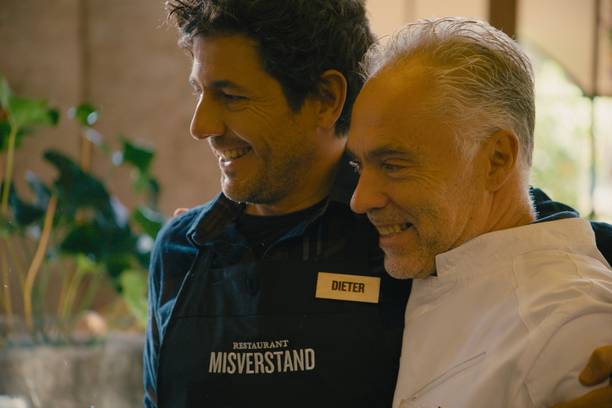 Restaurant Misverstand Vlaanderen