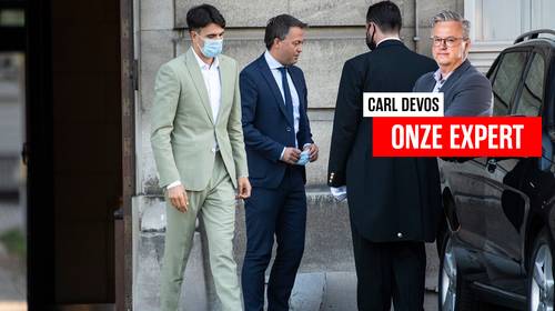 Crisis bij Vivaldi. Zijn nieuwe verkiezingen de enige uitweg? Onze expert Carl Devos legt uit