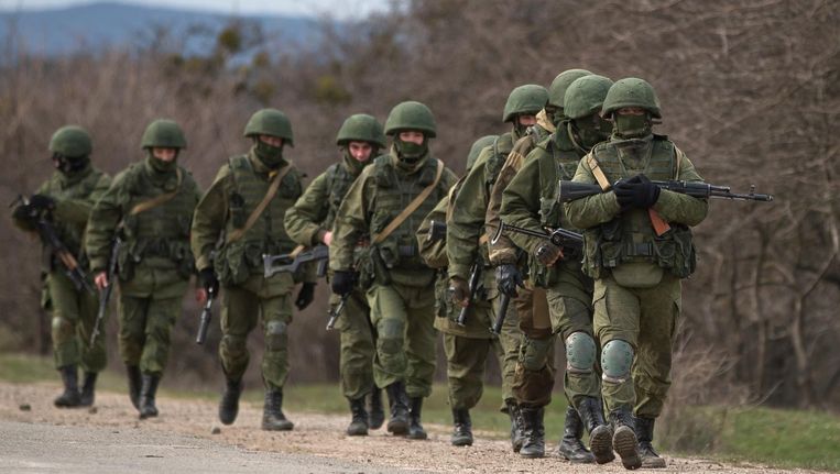 LIVE Oorlog Oekraïne  Dodental aanval op Kyiv loopt op EU   ADnl