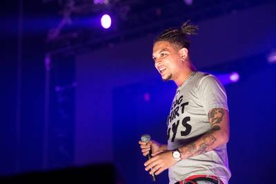 Ronnie Flex beoordeelt zangkwaliteiten in It Takes 2