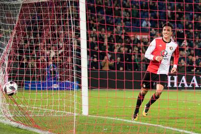 Berghuis heeft opeens zicht op topscorerstitel