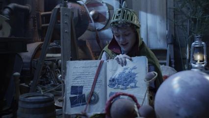 1. Astro, de komeetdraak