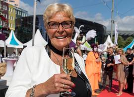 Ada Kok nam wraak tijdens Olympische Spelen in 1968 na brute actie van haar coach