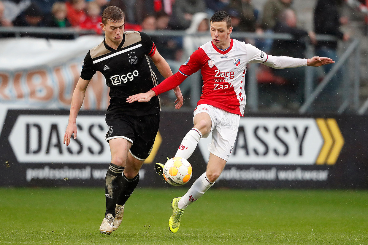 FC Utrecht met gehavende selectie tegen Ajax | Het Parool