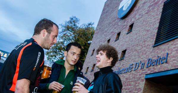 Biertje Bij Willem Ii Kleiner Maar Qua Prijs In De Middenmoot Willem Ii Bd Nl