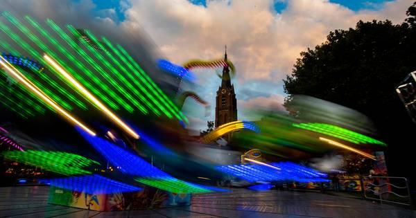 Kermissen in Heusden gaan door; 'mensen willen een uitlaapklep, een verzetje' - BD.nl