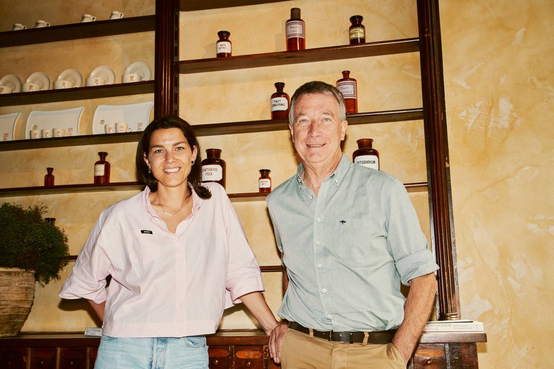 ‘Het is eigenlijk poepsimpel’: topdokters Magali Surmont en Danny De Looze over het belang van gezonde darmen