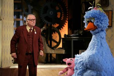 Einde Sesamstraat dreigt: 'Er is geen enkel contact met de acteurs meer'