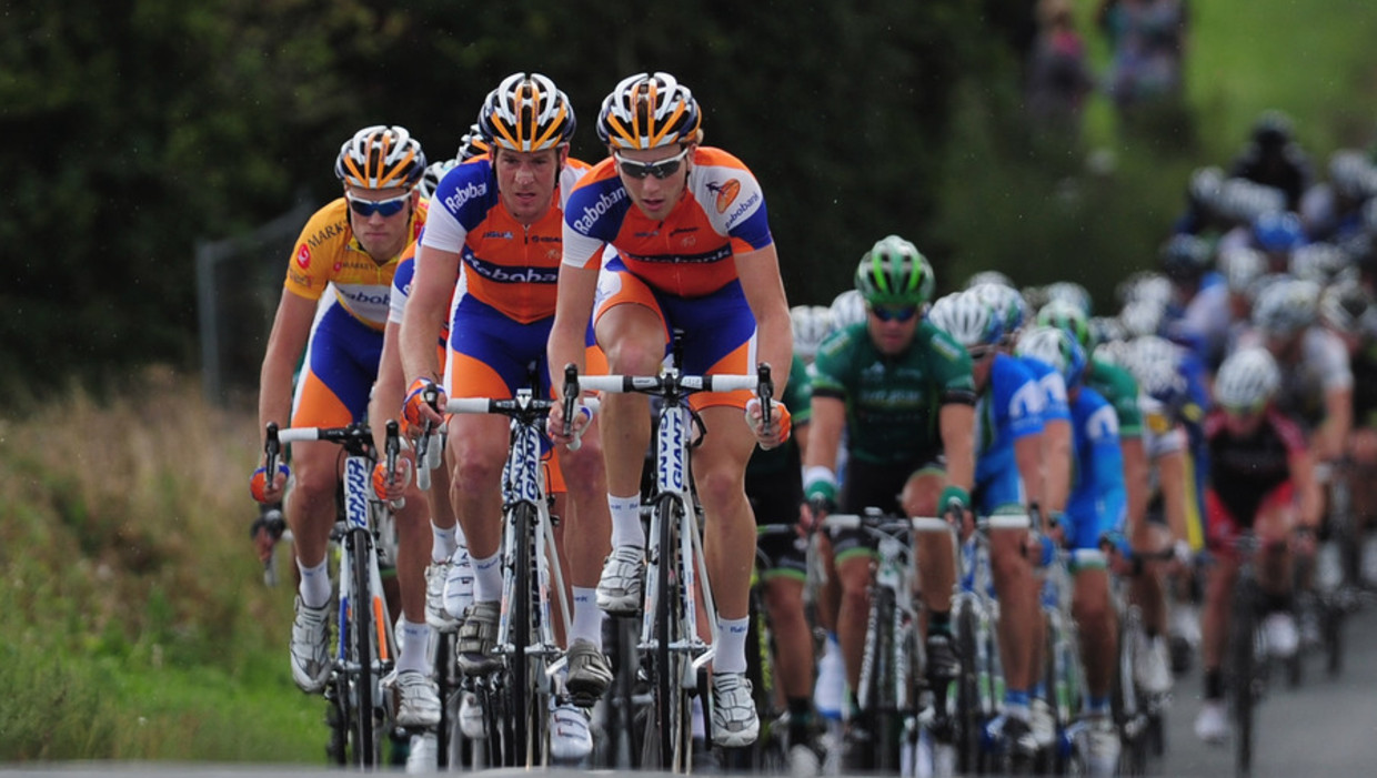 UCI maakt eerste World Tourteams bekend De Volkskrant