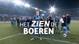 Club Brugge - Juventus bij VTM 2