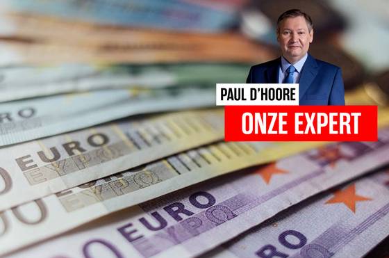 Onze geldexpert Paul D’Hoore: “Zonder tijdelijke werkloosheid ziet de hele economie af”