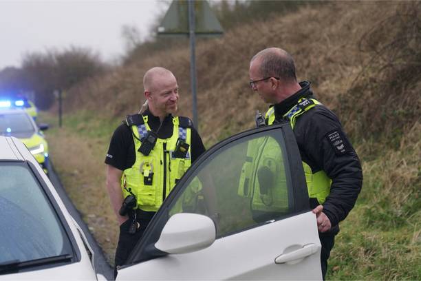 Motorway Cops: Catching Britain's Speeders