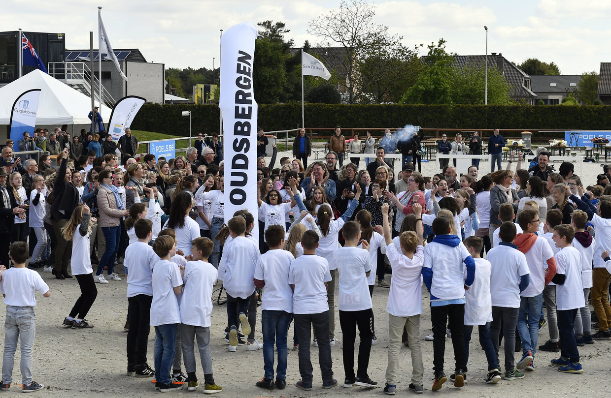 Opglabbeek en MeeuwenGruitrode gaan samen verder onder de naam Oudsbergen De