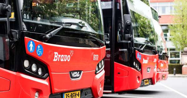 Geen streekbussen, maar deeltaxi's in Lepelstraat | Bergen op Zoom - BN DeStem