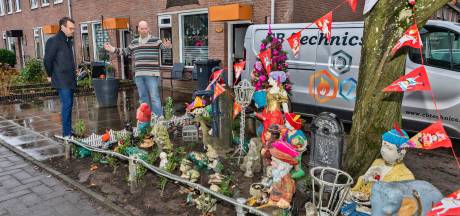 Soap rond kaboutertuin: Bob hoeft zijn kleine vrienden voorlopig tóch niet te ruimen