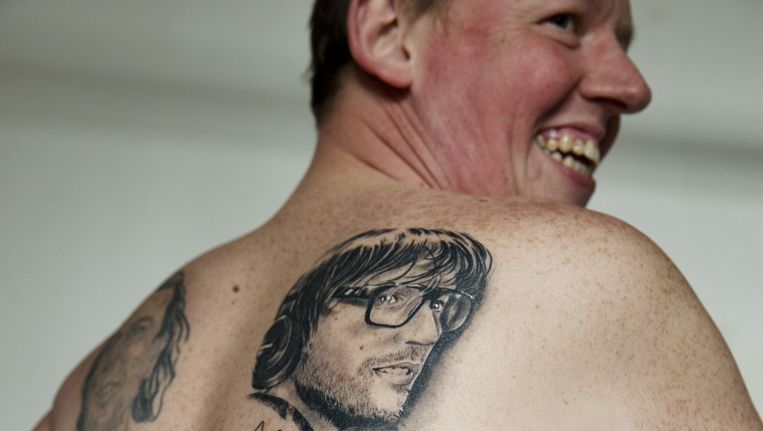 Spijttattoeage Verwijderen Wordt Moeilijker De Volkskrant